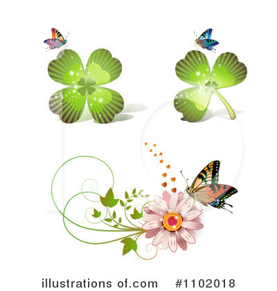 Royalty-Free (RF) Design Elements Clipart Illustration by merlinul - Stock Sample #1102018