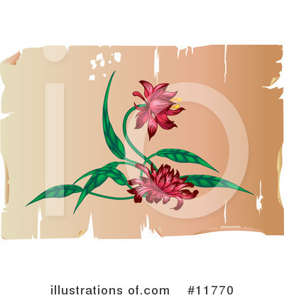 Royalty-Free (RF) Design Elements Clipart Illustration by AtStockIllustration - Stock Sample #11770