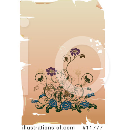 Royalty-Free (RF) Design Elements Clipart Illustration by AtStockIllustration - Stock Sample #11777