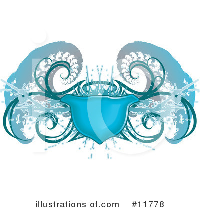 Royalty-Free (RF) Design Elements Clipart Illustration by AtStockIllustration - Stock Sample #11778