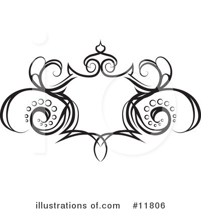 Royalty-Free (RF) Design Elements Clipart Illustration by AtStockIllustration - Stock Sample #11806