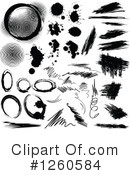 Design Elements Clipart #1260584 by Chromaco