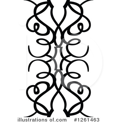 Royalty-Free (RF) Design Elements Clipart Illustration by Chromaco - Stock Sample #1261463