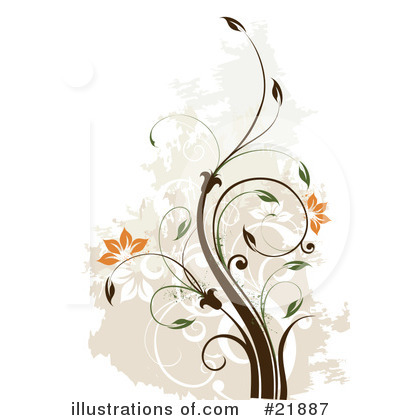 Royalty-Free (RF) Design Elements Clipart Illustration by OnFocusMedia - Stock Sample #21887
