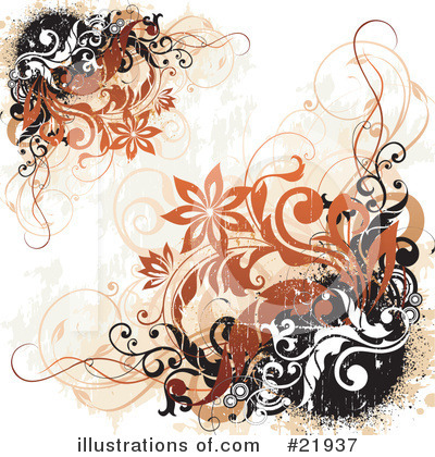 Royalty-Free (RF) Design Elements Clipart Illustration by OnFocusMedia - Stock Sample #21937
