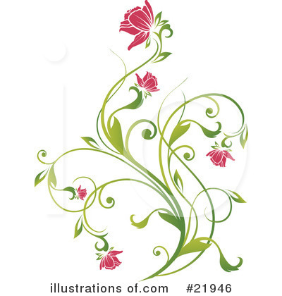 Vines Clipart #21946 by OnFocusMedia