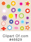 Design Elements Clipart #46629 by KJ Pargeter