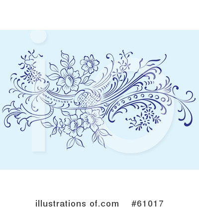 Royalty-Free (RF) Design Elements Clipart Illustration by pauloribau - Stock Sample #61017