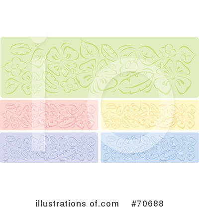 Royalty-Free (RF) Design Elements Clipart Illustration by jtoons - Stock Sample #70688