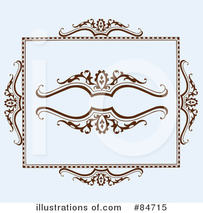Royalty-Free (RF) Design Elements Clipart Illustration by BestVector - Stock Sample #84715