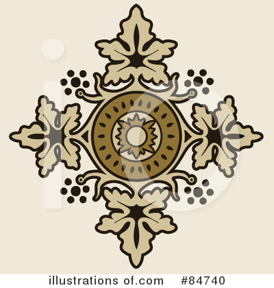 Royalty-Free (RF) Design Elements Clipart Illustration by BestVector - Stock Sample #84740