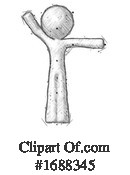 Design Mascot Clipart #1688345 by Leo Blanchette