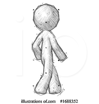 Royalty-Free (RF) Design Mascot Clipart Illustration by Leo Blanchette - Stock Sample #1688352