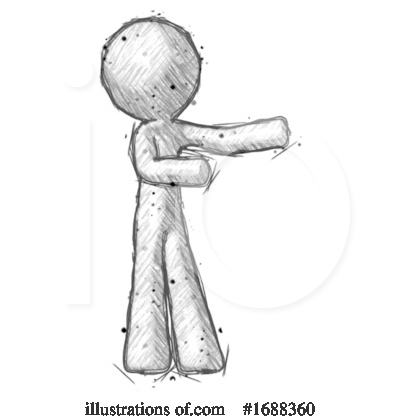 Royalty-Free (RF) Design Mascot Clipart Illustration by Leo Blanchette - Stock Sample #1688360