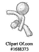 Design Mascot Clipart #1688373 by Leo Blanchette