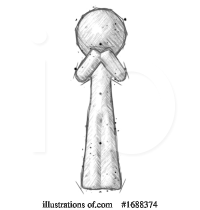 Royalty-Free (RF) Design Mascot Clipart Illustration by Leo Blanchette - Stock Sample #1688374