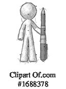 Design Mascot Clipart #1688378 by Leo Blanchette