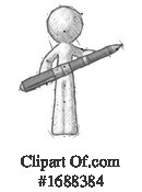 Design Mascot Clipart #1688384 by Leo Blanchette