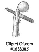 Design Mascot Clipart #1688385 by Leo Blanchette