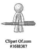 Design Mascot Clipart #1688387 by Leo Blanchette