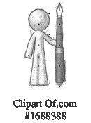 Design Mascot Clipart #1688388 by Leo Blanchette