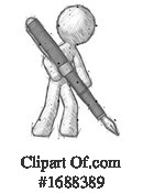 Design Mascot Clipart #1688389 by Leo Blanchette