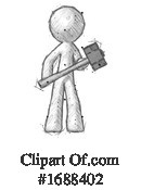 Design Mascot Clipart #1688402 by Leo Blanchette