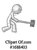 Design Mascot Clipart #1688403 by Leo Blanchette