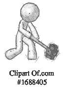 Design Mascot Clipart #1688405 by Leo Blanchette