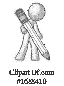Design Mascot Clipart #1688410 by Leo Blanchette