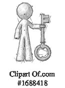 Design Mascot Clipart #1688418 by Leo Blanchette