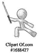Design Mascot Clipart #1688427 by Leo Blanchette