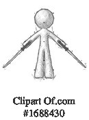 Design Mascot Clipart #1688430 by Leo Blanchette