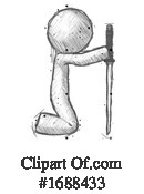 Design Mascot Clipart #1688433 by Leo Blanchette