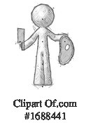 Design Mascot Clipart #1688441 by Leo Blanchette