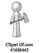Design Mascot Clipart #1688442 by Leo Blanchette