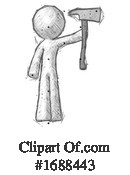 Design Mascot Clipart #1688443 by Leo Blanchette