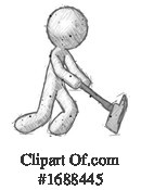 Design Mascot Clipart #1688445 by Leo Blanchette