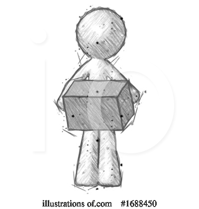Royalty-Free (RF) Design Mascot Clipart Illustration by Leo Blanchette - Stock Sample #1688450