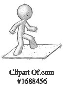 Design Mascot Clipart #1688456 by Leo Blanchette