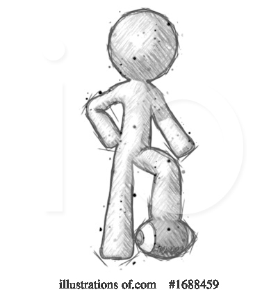 Royalty-Free (RF) Design Mascot Clipart Illustration by Leo Blanchette - Stock Sample #1688459