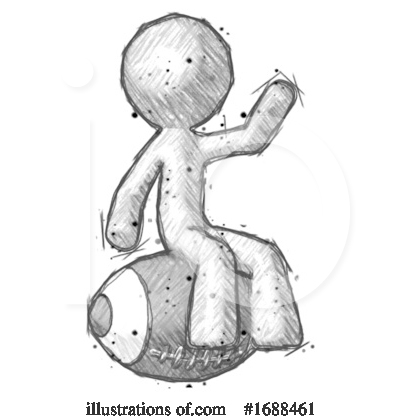 Royalty-Free (RF) Design Mascot Clipart Illustration by Leo Blanchette - Stock Sample #1688461