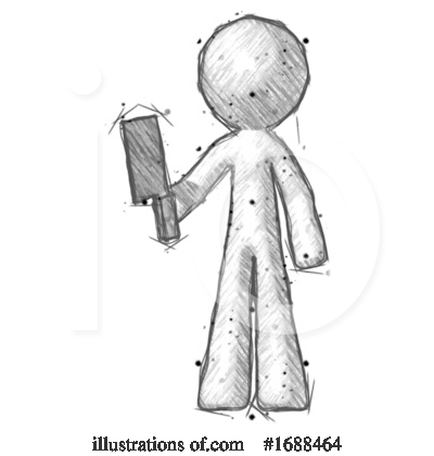 Royalty-Free (RF) Design Mascot Clipart Illustration by Leo Blanchette - Stock Sample #1688464