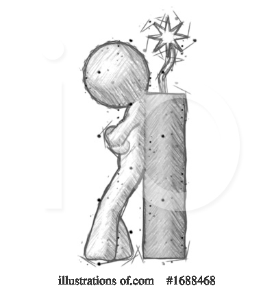 Royalty-Free (RF) Design Mascot Clipart Illustration by Leo Blanchette - Stock Sample #1688468