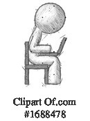 Design Mascot Clipart #1688478 by Leo Blanchette