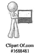 Design Mascot Clipart #1688481 by Leo Blanchette
