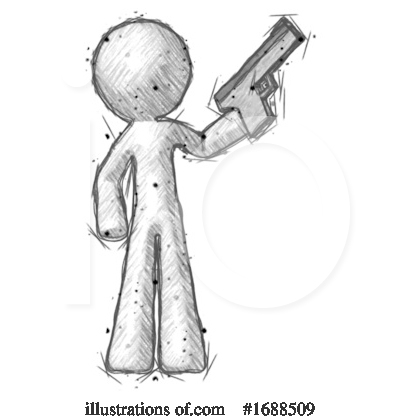 Royalty-Free (RF) Design Mascot Clipart Illustration by Leo Blanchette - Stock Sample #1688509