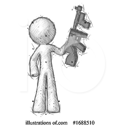 Royalty-Free (RF) Design Mascot Clipart Illustration by Leo Blanchette - Stock Sample #1688510