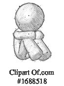 Design Mascot Clipart #1688518 by Leo Blanchette