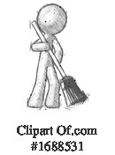 Design Mascot Clipart #1688531 by Leo Blanchette